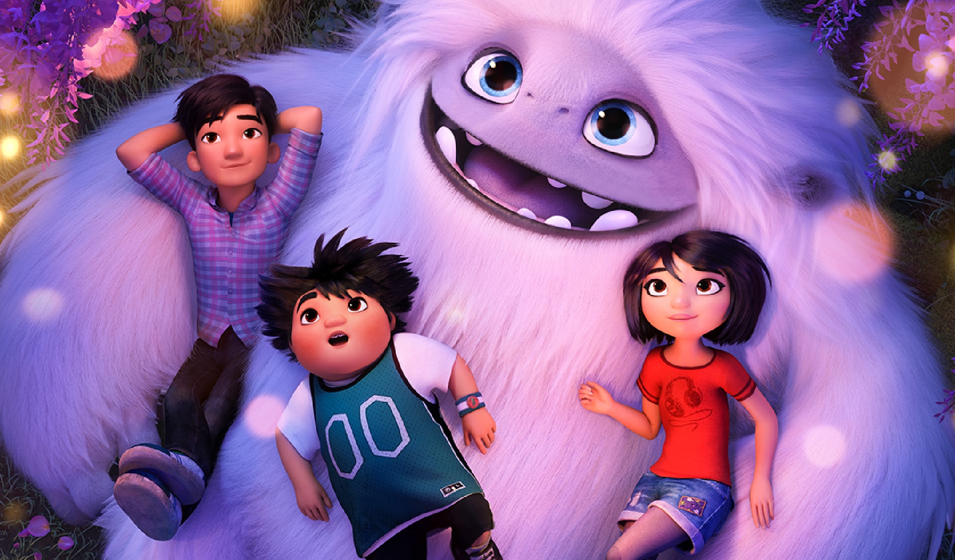 Il piccolo Yeti: ecco il final poster del film d’animazione