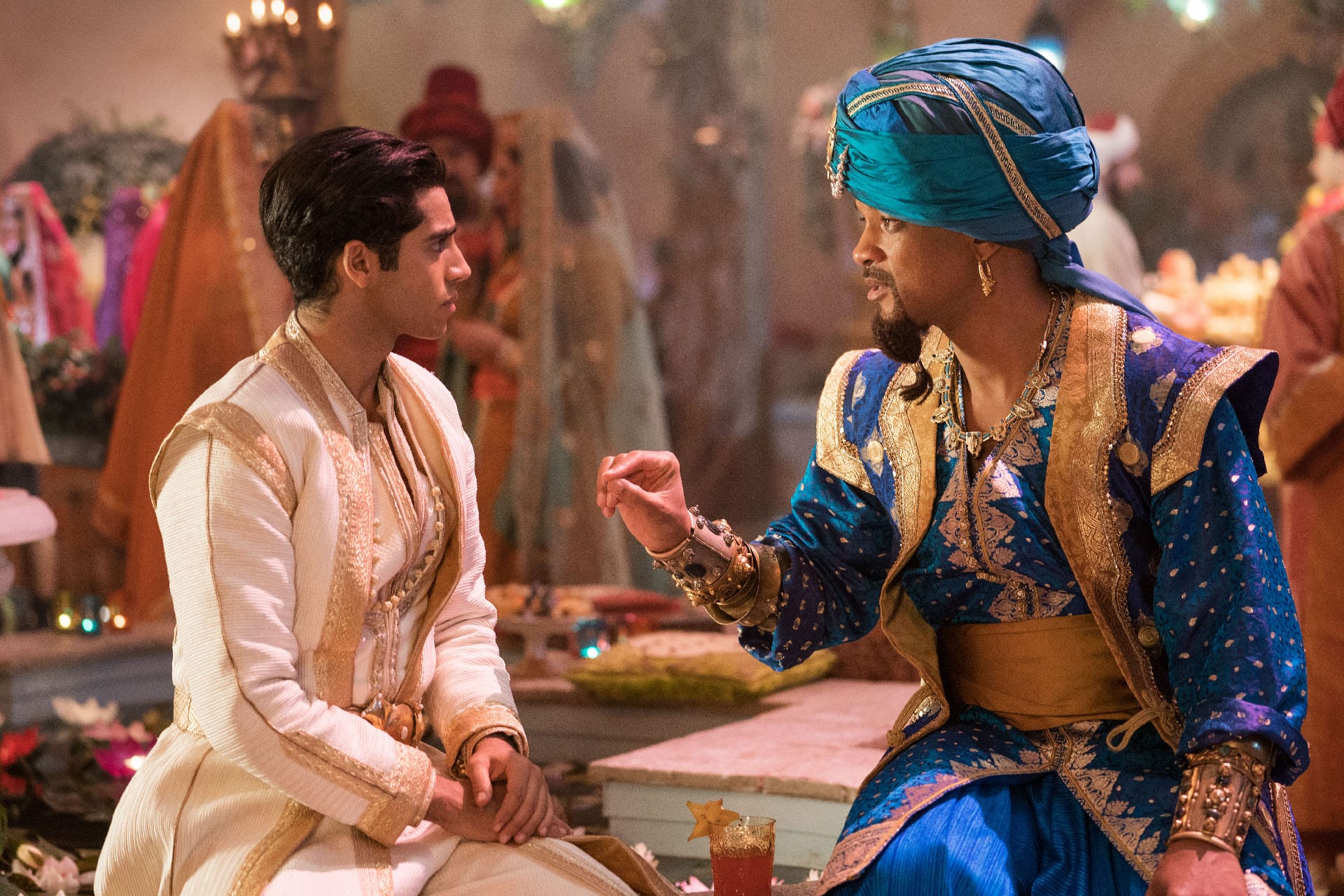 Aladdin sarà il sesto live-action Disney a superare i 900 milioni di dollari
