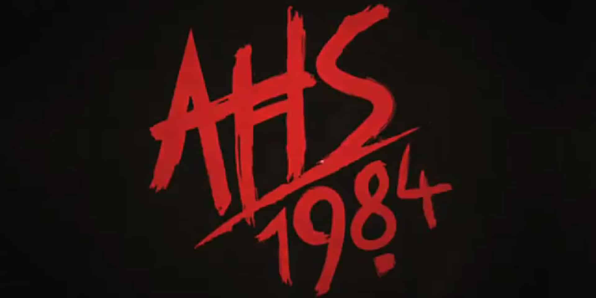 American Horror Story 1984: ecco un teaser con il killer protagonista