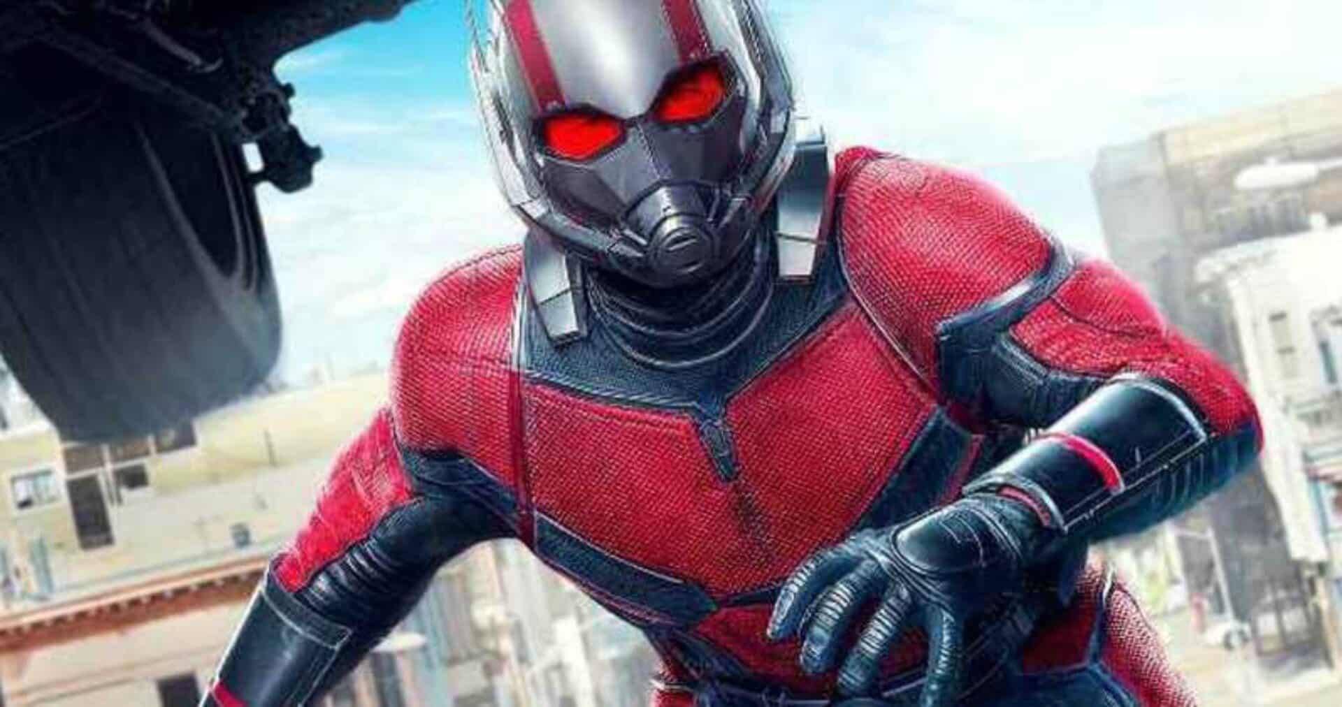 Ant-Man 3: le riprese del film si svolgeranno nel Regno Unito