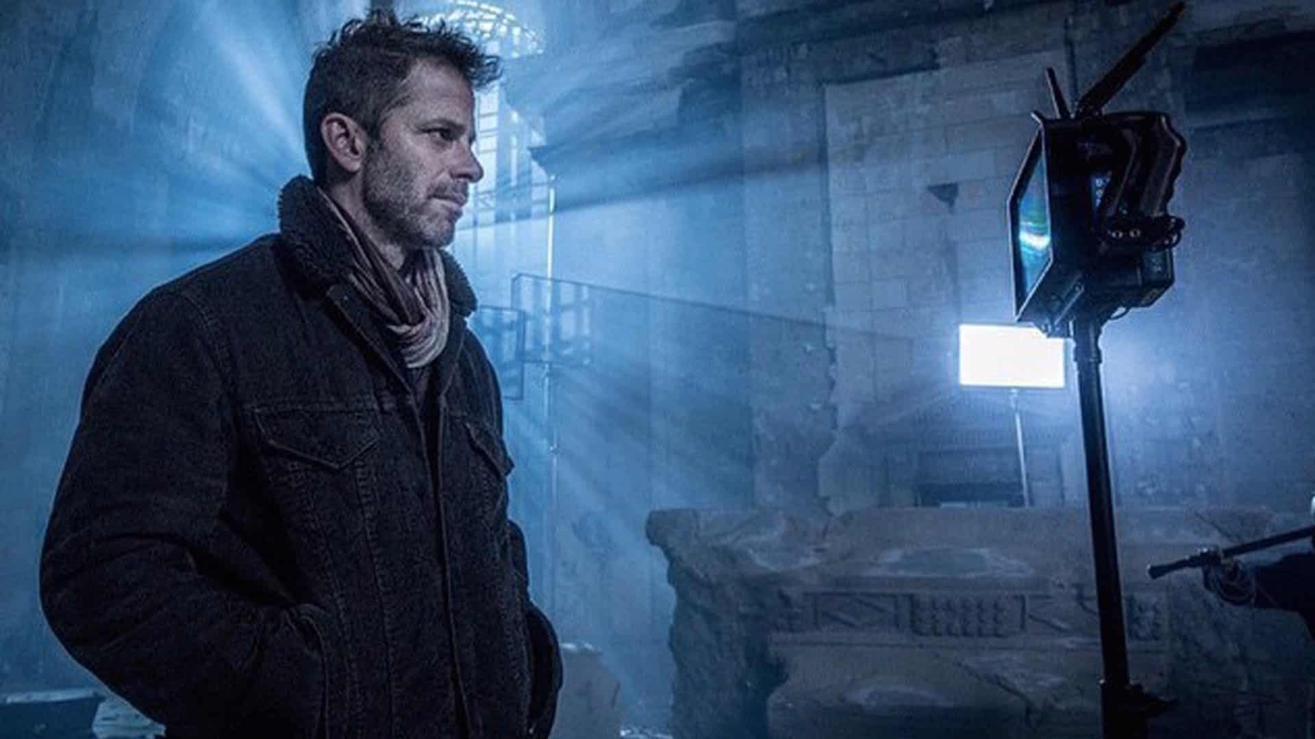 Batman vs. Superman: Zack Snyder spiega come il cameo di Flash avrebbe creato un’altra linea temporale in Justice League 2