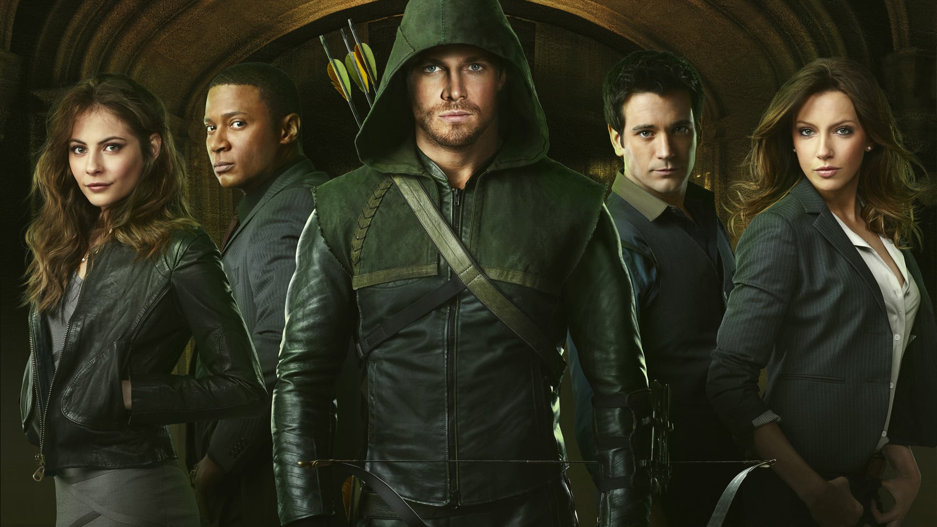 Arrow ha terminato le riprese, ecco gli emozionanti post del cast