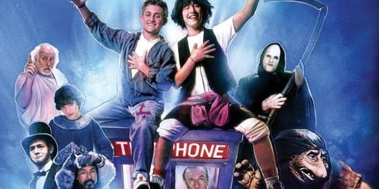 Bill & Ted 3: primo sguardo al film nello spot del Super Bowl