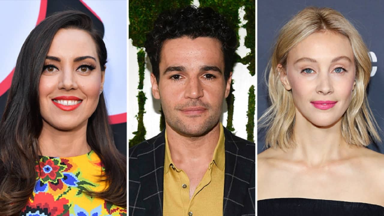 Black Bear: Aubrey Plaza, Christopher Abbott e Sarah Gadon nel cast
