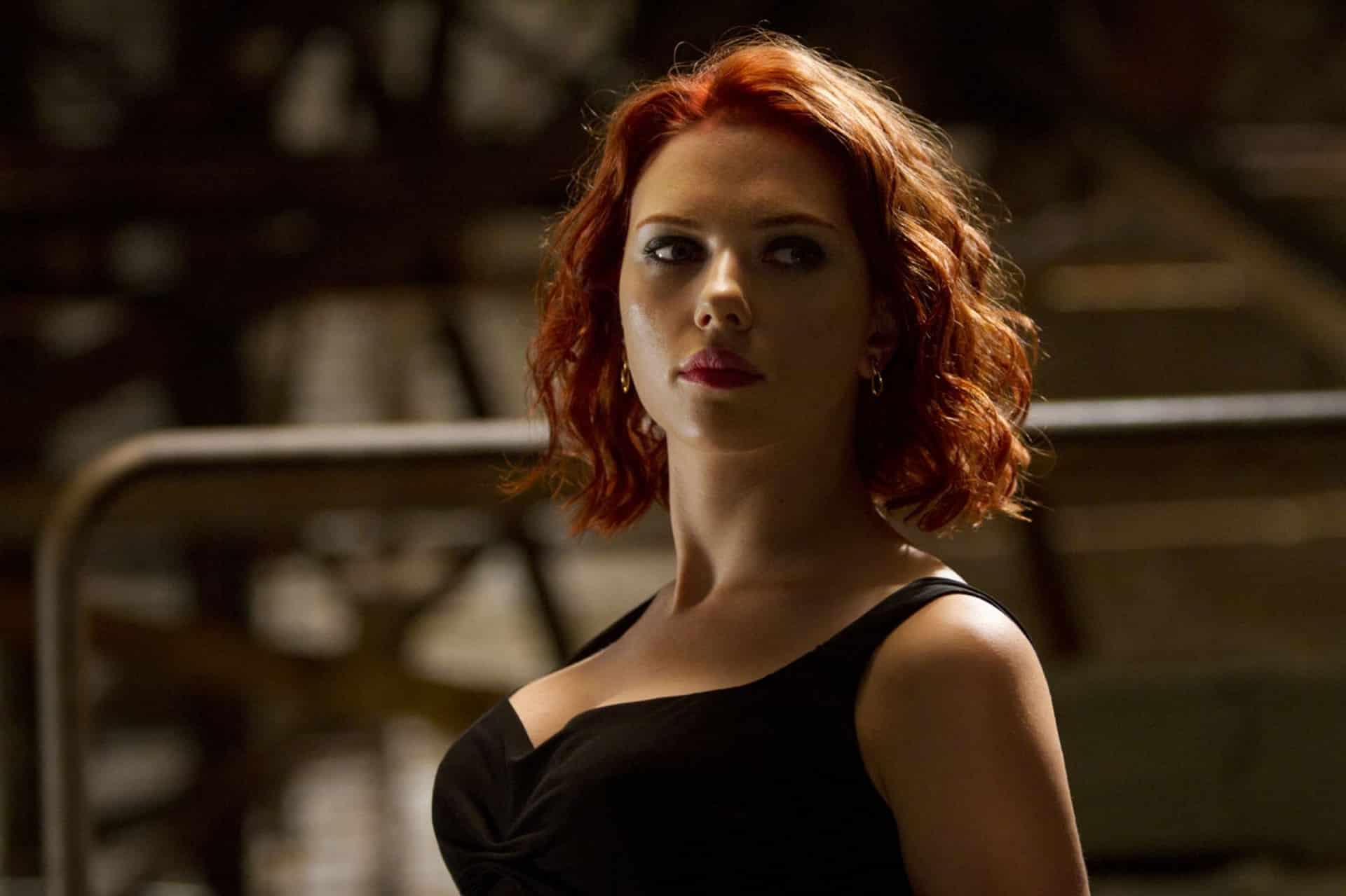 Black Widow: Scarlett Johansson dice che voleranno molti pugni!