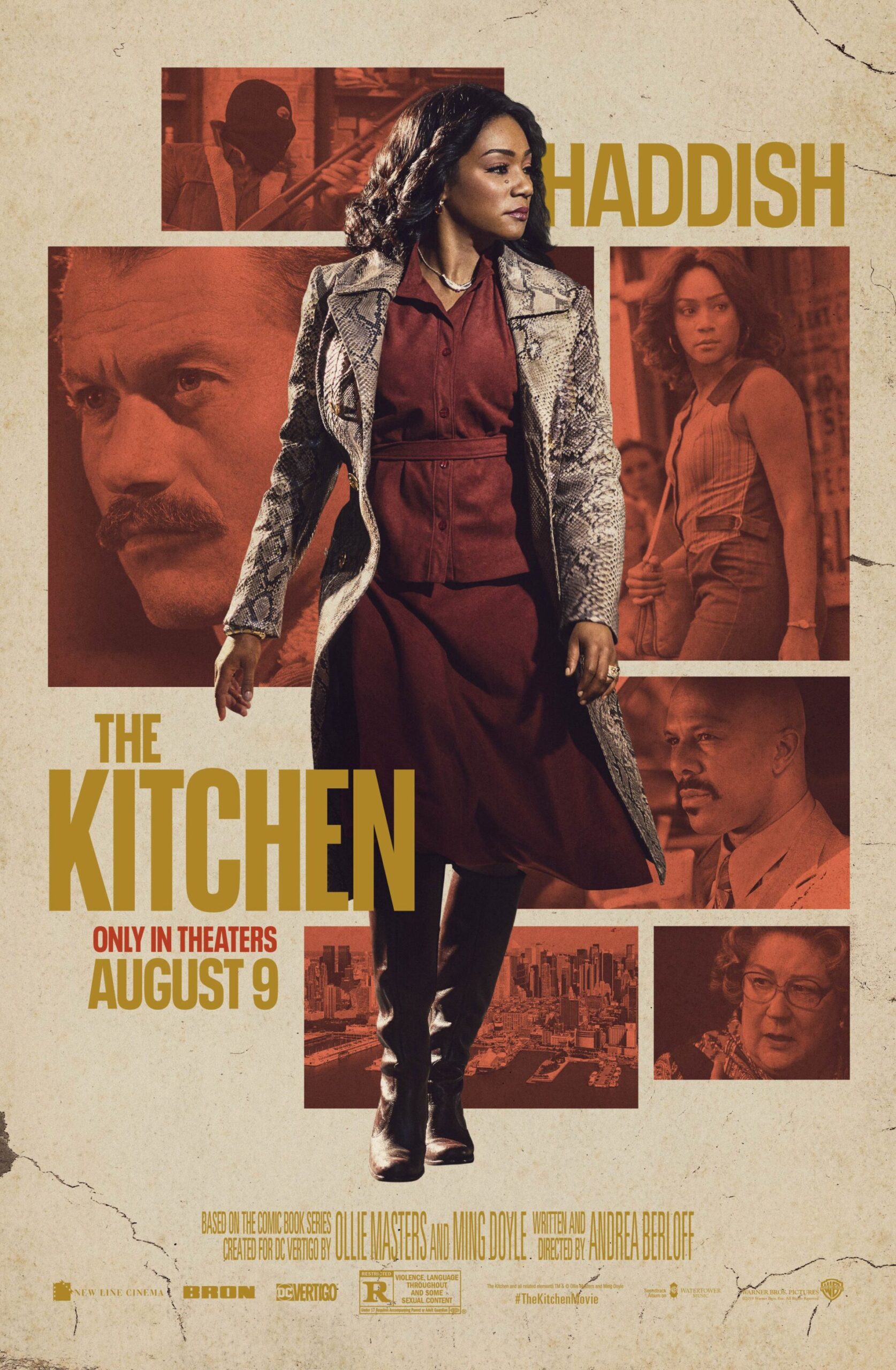 The Kitchen, Cinematographe.it