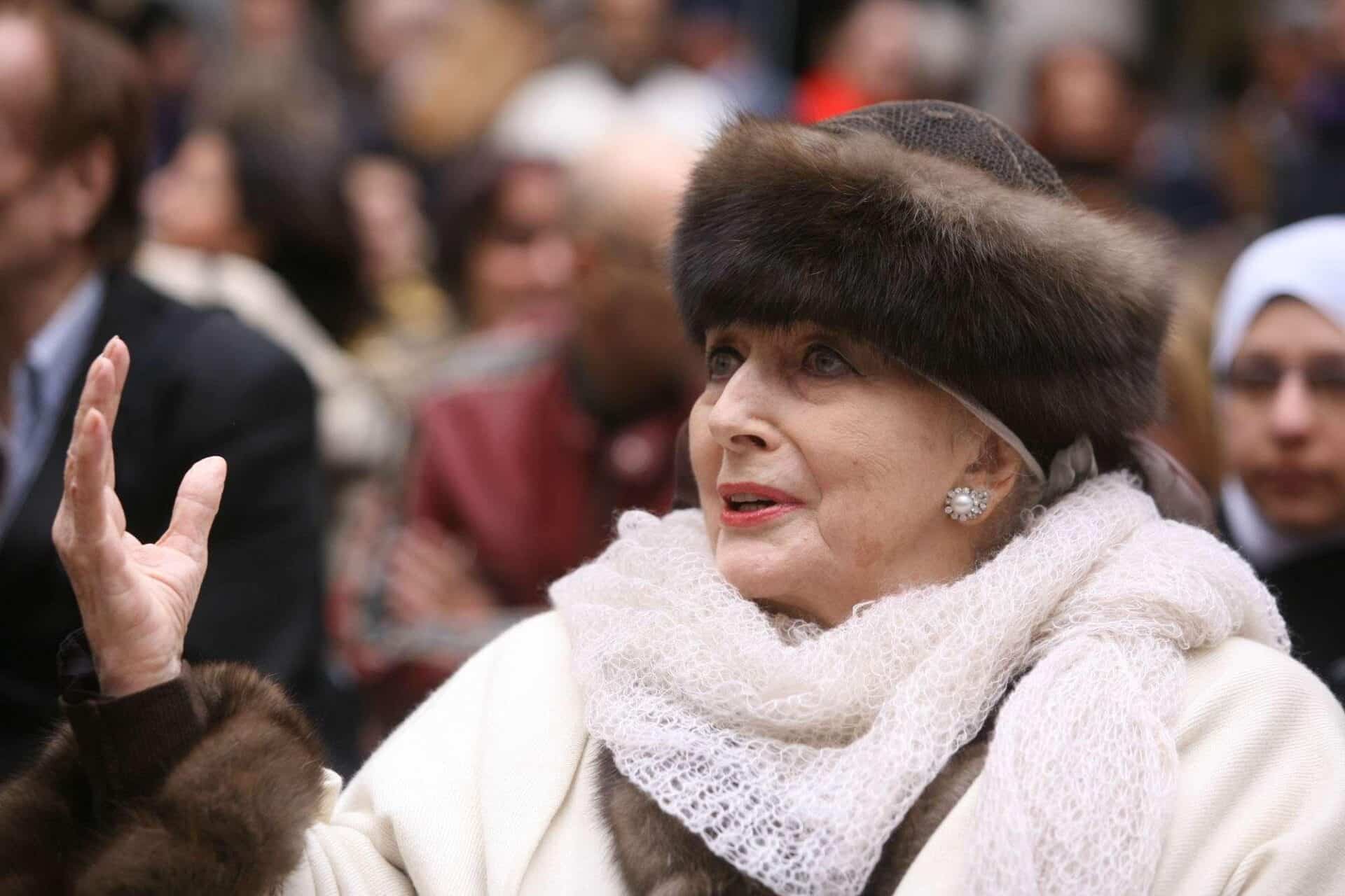 Addio a Valentina Cortese, ci lascia una delle dive del cinema italiano