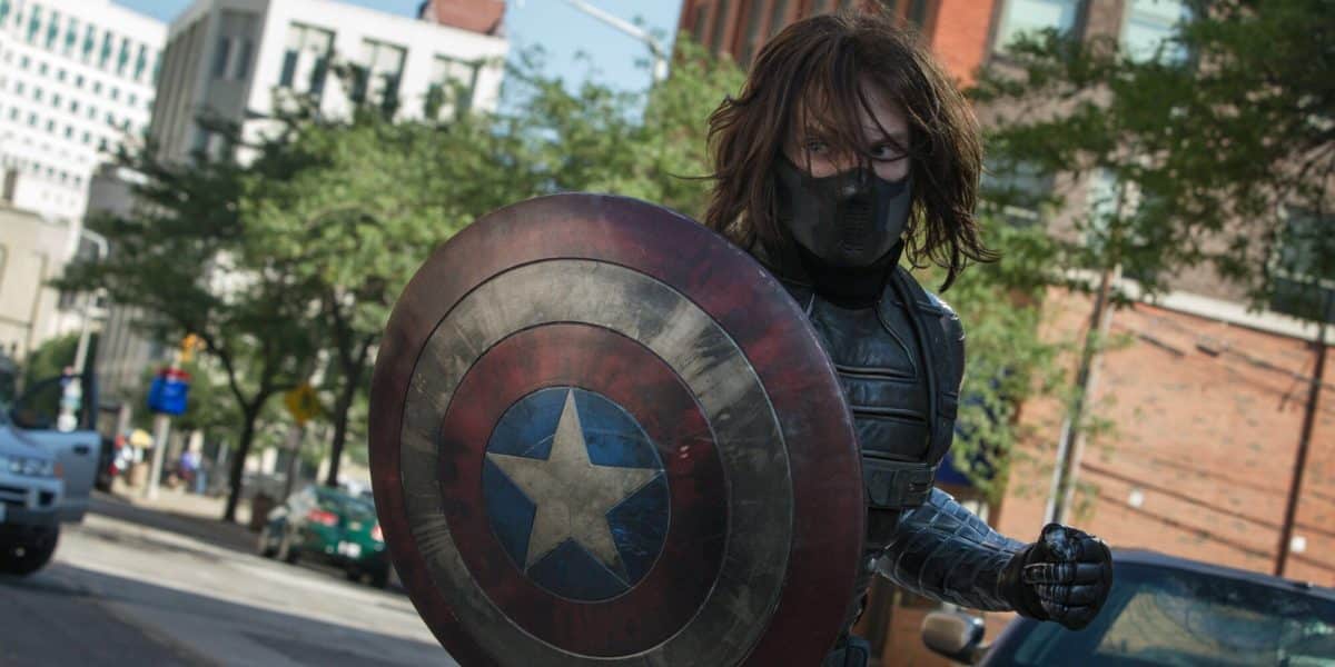 Falcon and Winter Soldier: Sebastian Stan nei panni di un serissimo Bucky