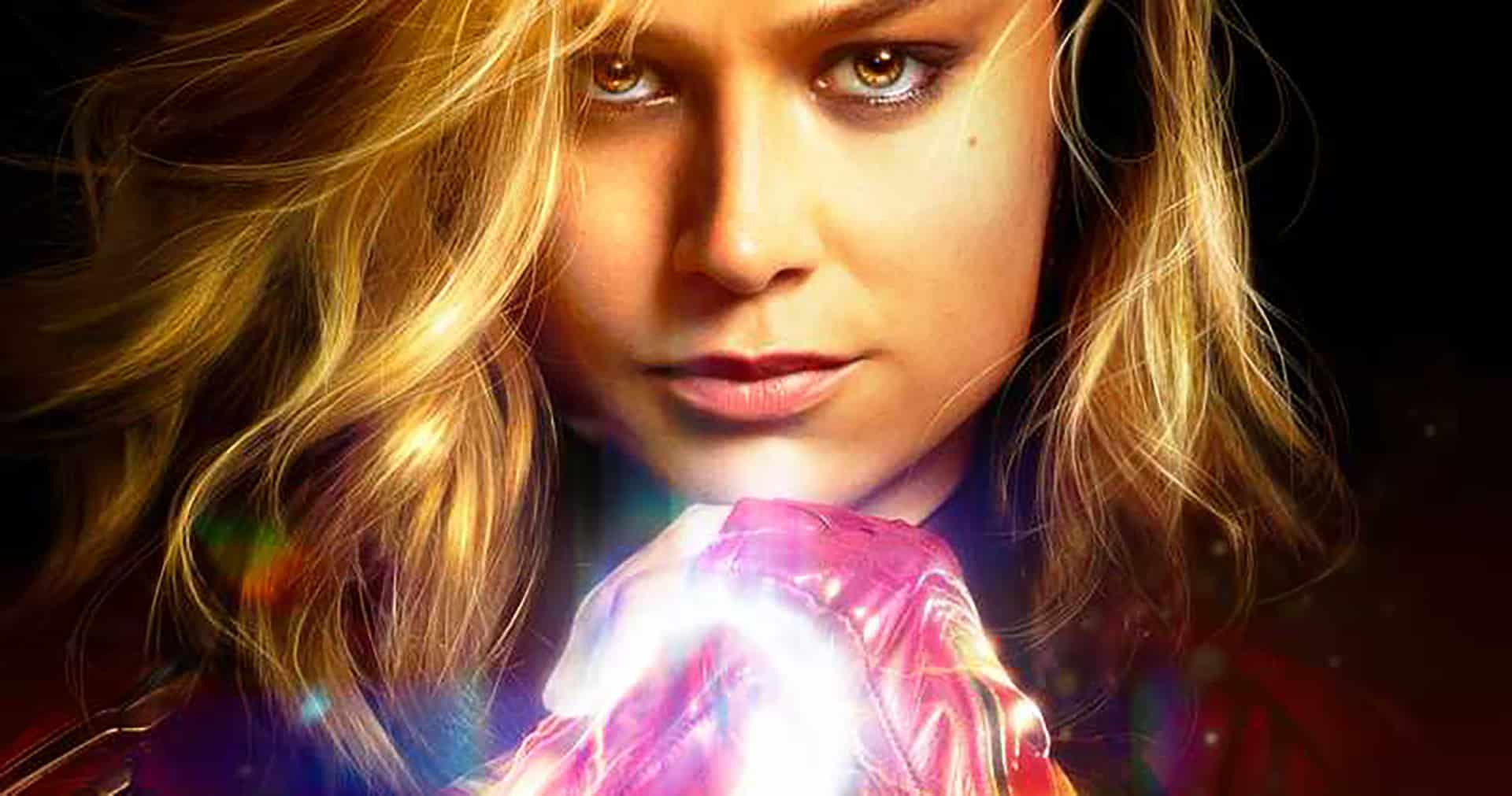 Captain Marvel: Brie Larson festeggia i 4 anni nel ruolo!