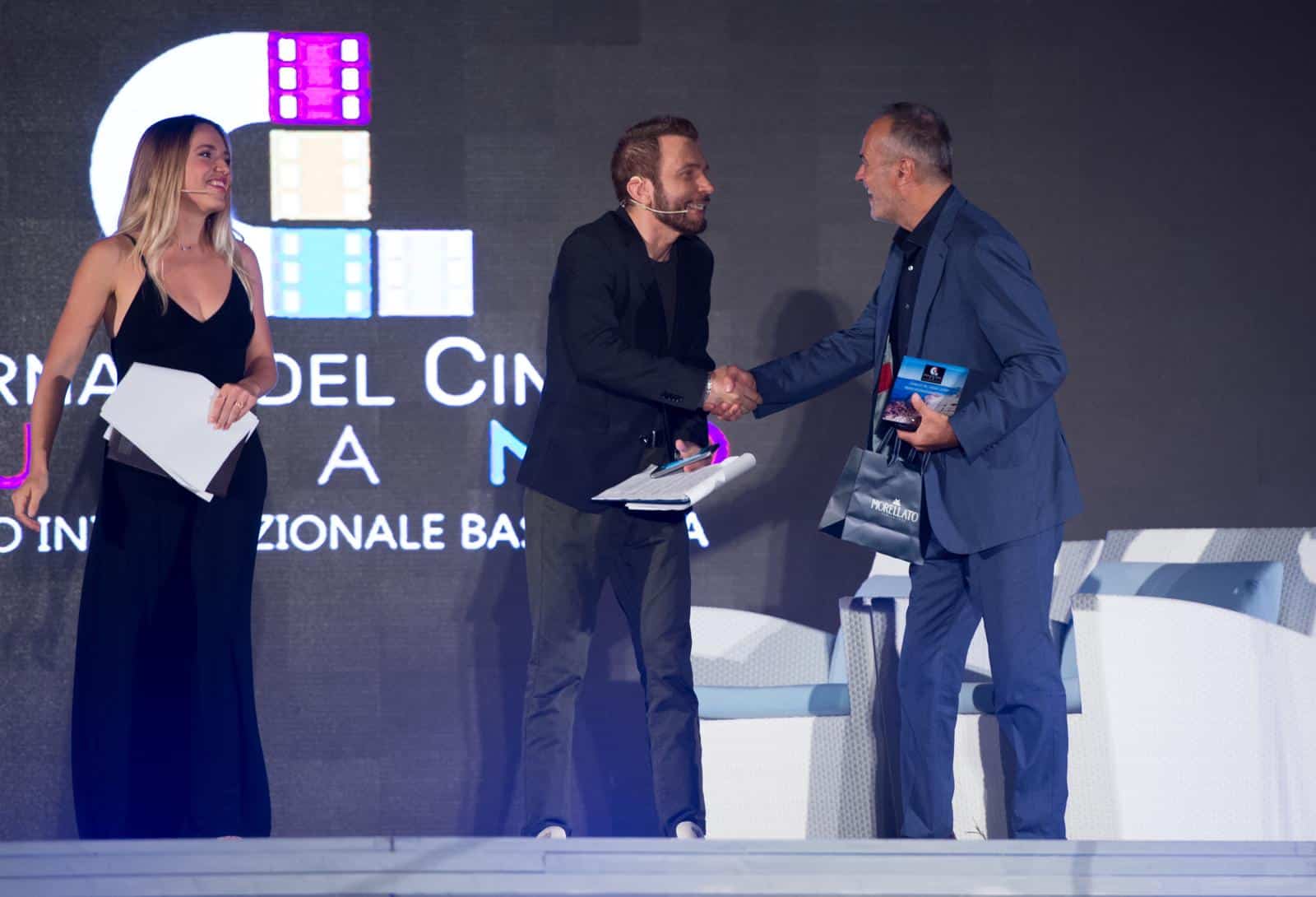 Giornate del Cinema Lucano: Diana Del Bufalo e gli altri ospiti di questa sera
