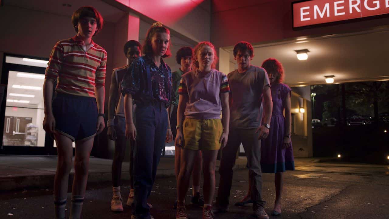 Stranger Things 4 cinematographe.it