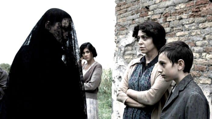 horror e thriller - Il Signor Diavolo