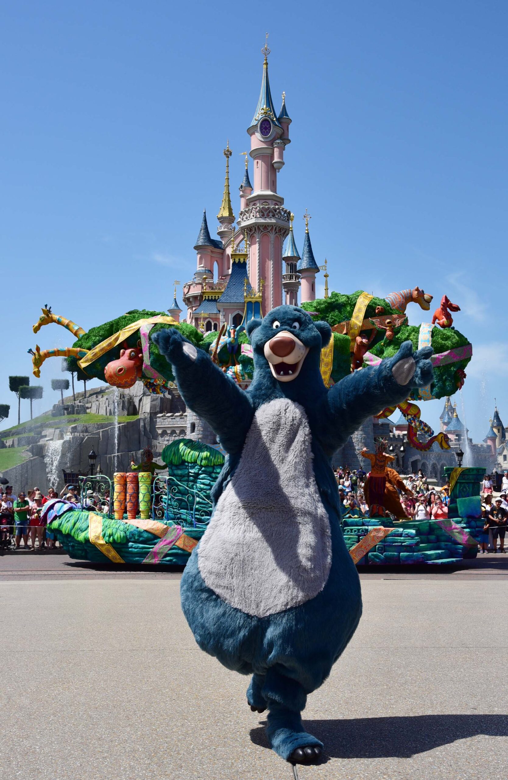 Disneyland Paris, cinematographe.it