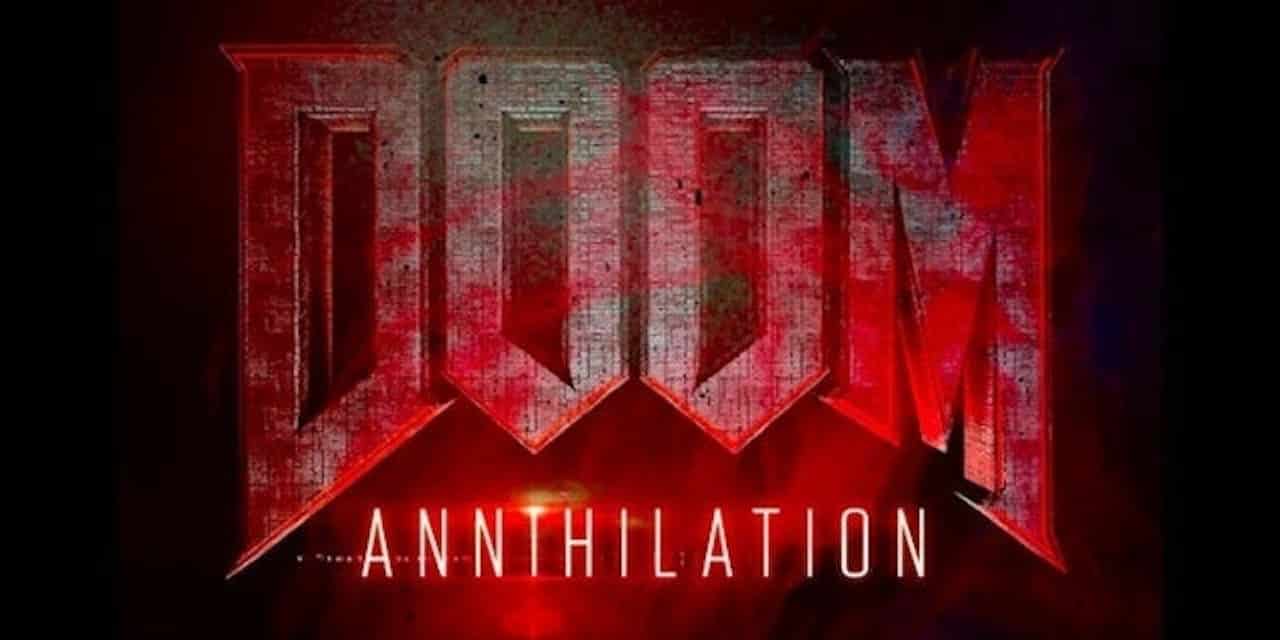 DOOM: Annihilation – rivelata la data d’uscita dell’adattamento