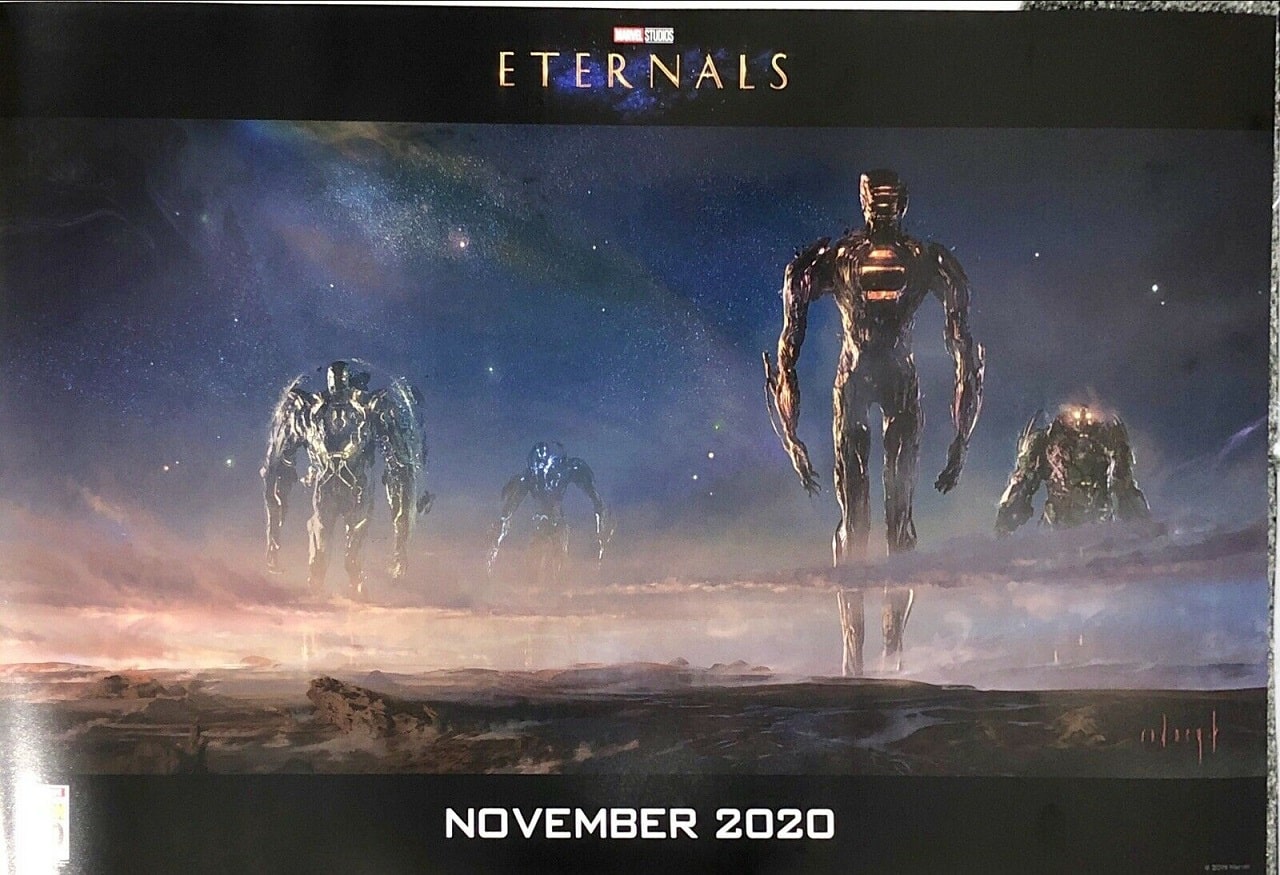 The Eternals Cinematographe