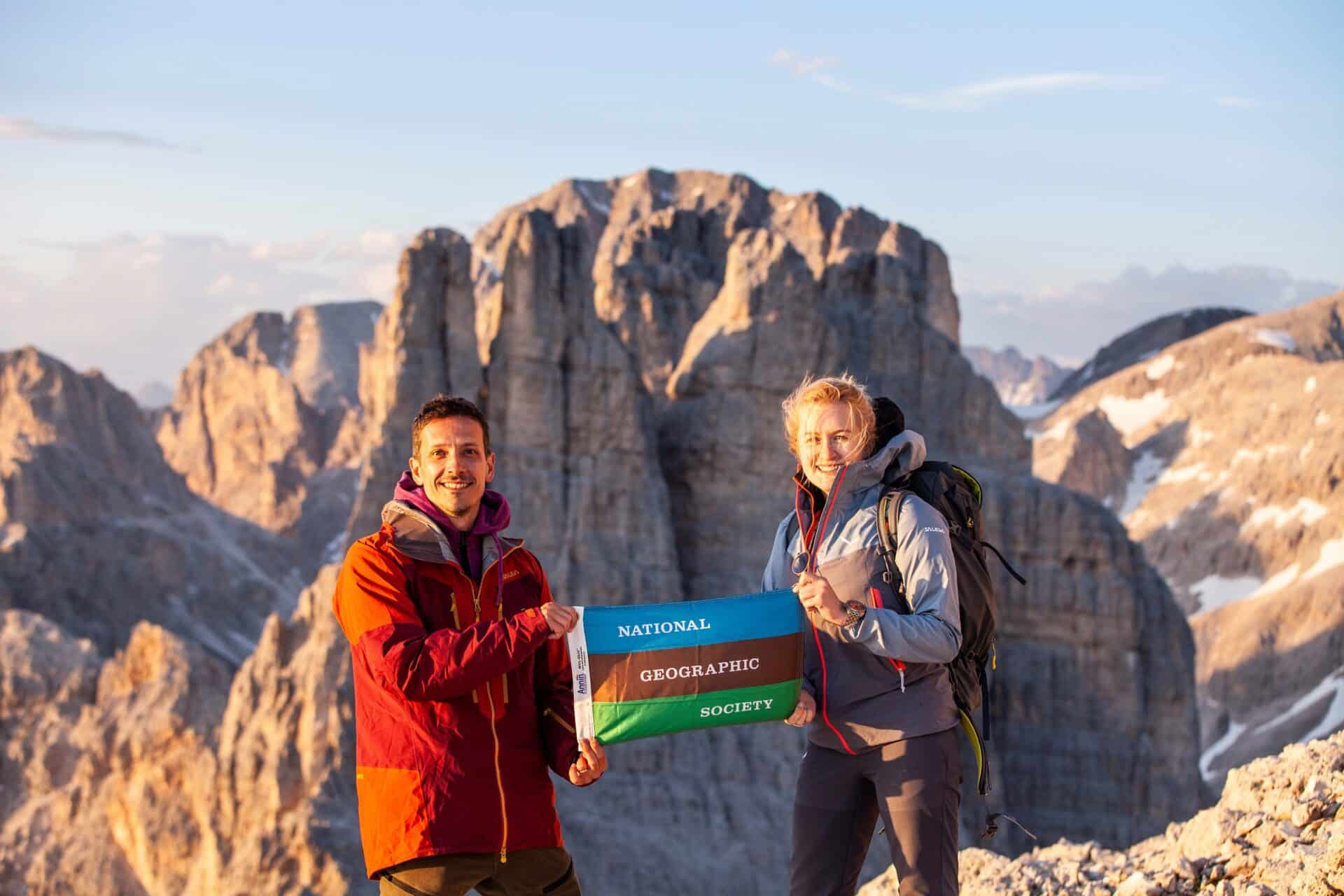 National Geographic: in arrivo il documentario sui segreti delle Dolomiti