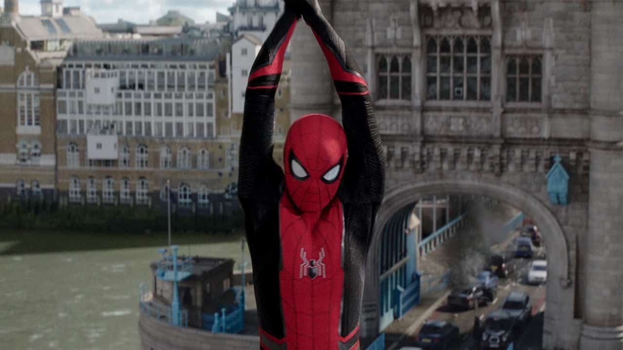 Spider-Man: Far From Home, Sam Raimi approva il cameo del film