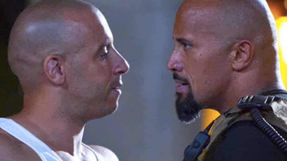 Fast and Furious 9: The Rock e Vin Diesel ancora insieme?