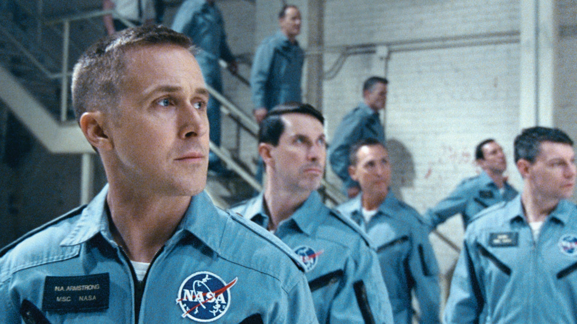 First Man e L’uomo che comprò la Luna in prima TV su Sky Cinema
