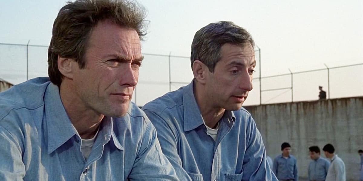 Fuga da Alcatraz: la storia vera che ha ispirato il film con Clint Eastwood