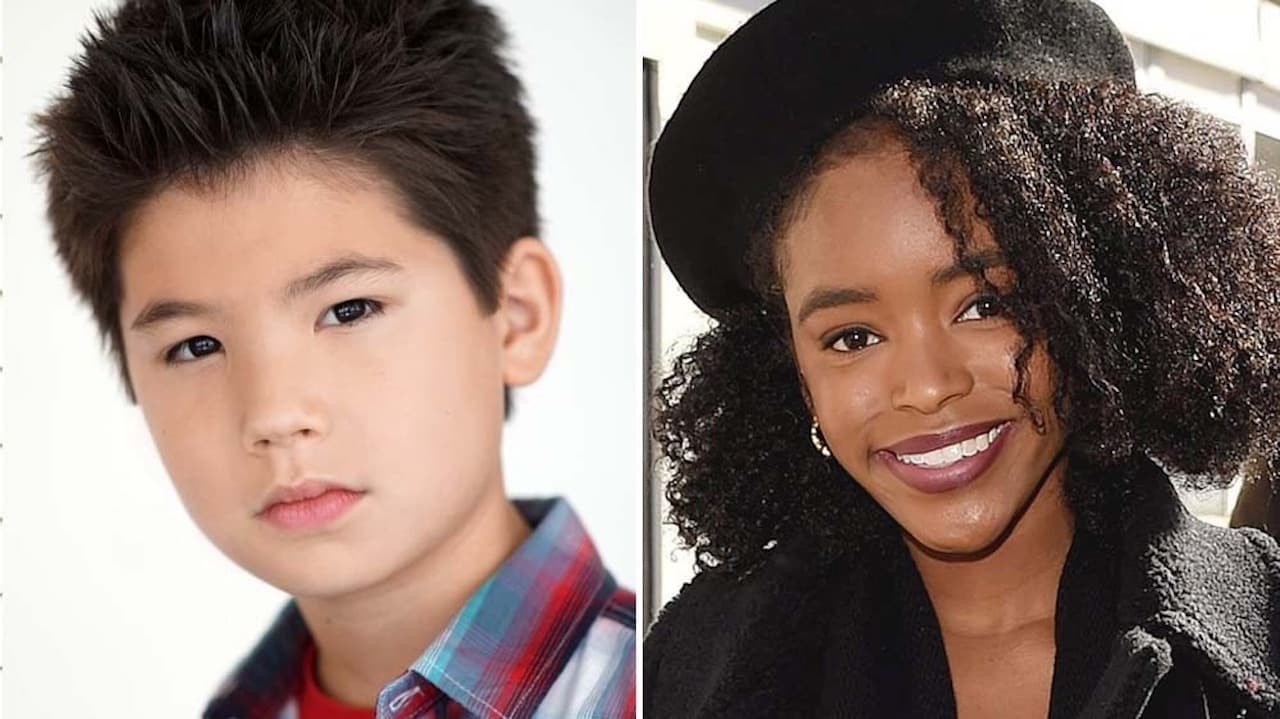 Ghostbusters 2020: Celeste O’Connor e Logan Kim nel cast del film