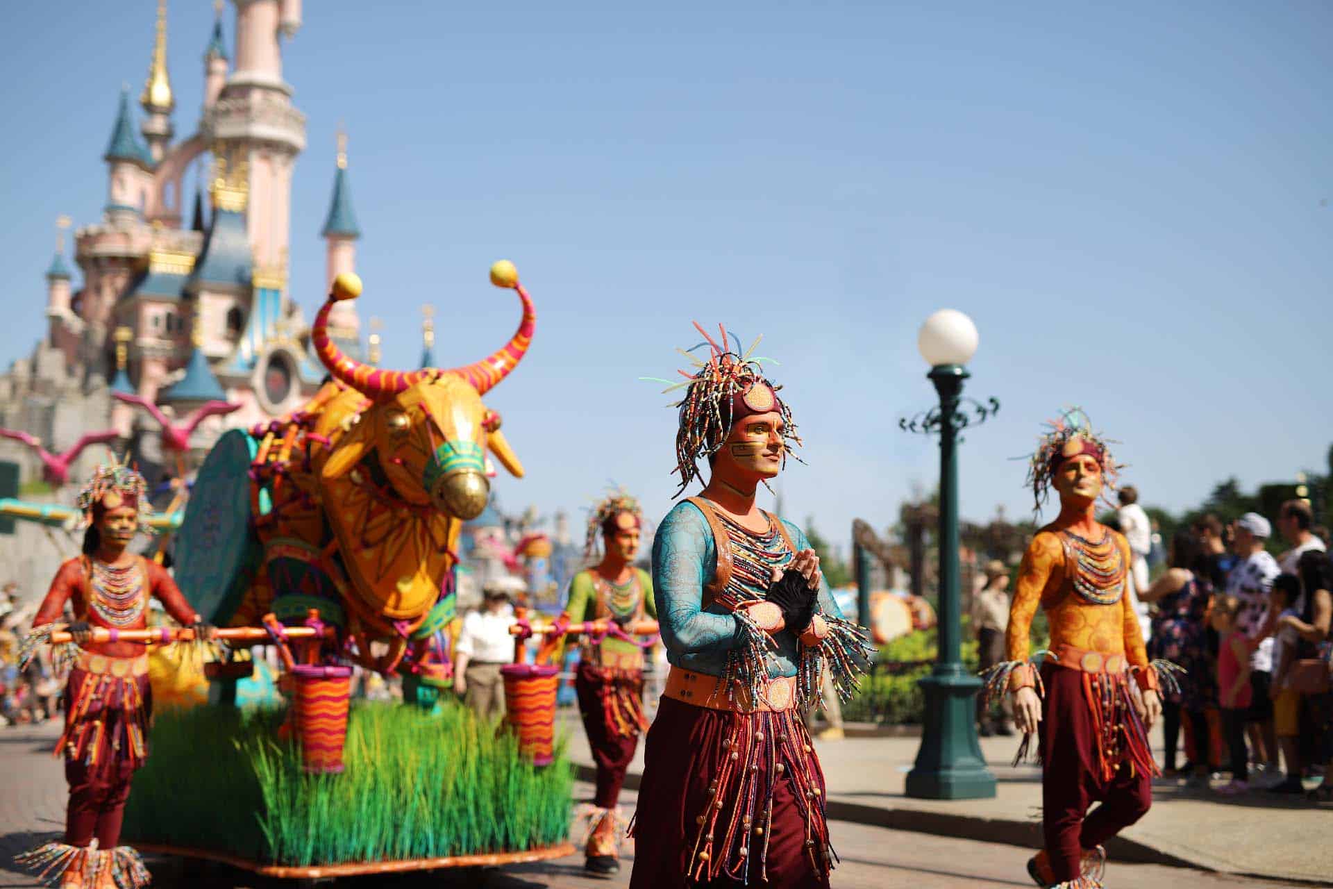 Disneyland Paris, cinematographe.it