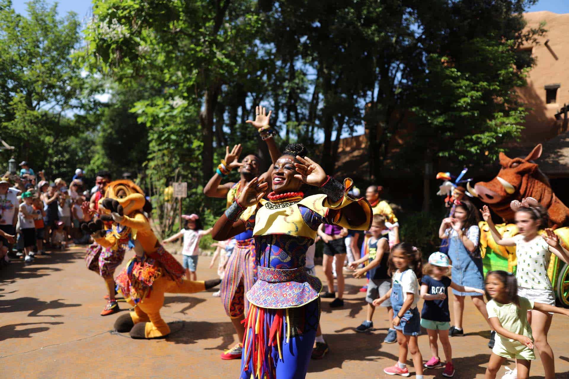 Disneyland Paris, cinematographe.it