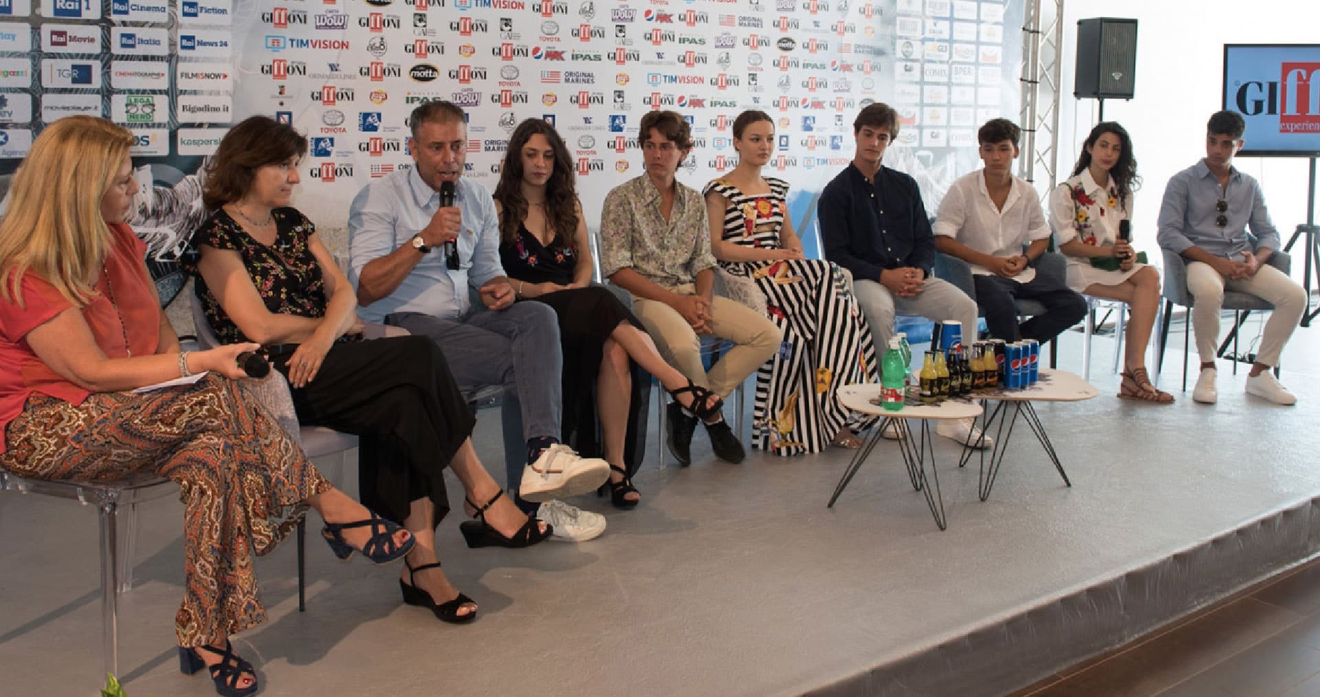 Giffoni 2019: Ivan Cotroneo sulla stagione 2 de La Compagnia del Cigno