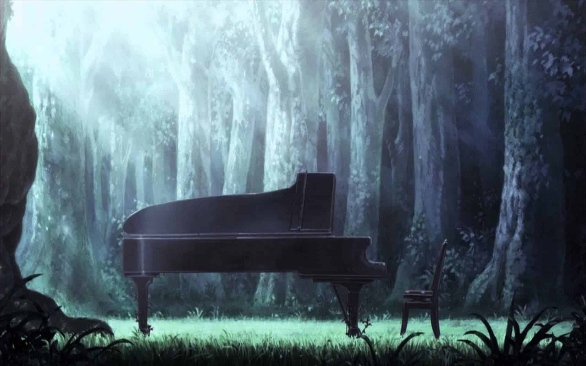 Il piano nella foresta: recensione della serie anime