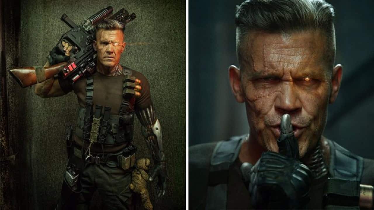 Cable: Rob Liefeld e Josh Brolin vogliono il personaggio nel MCU