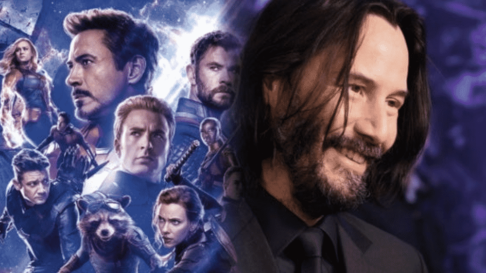 Keanu Reeves: i Fratelli Russo parlano del suo potenziale ruolo nel MCU