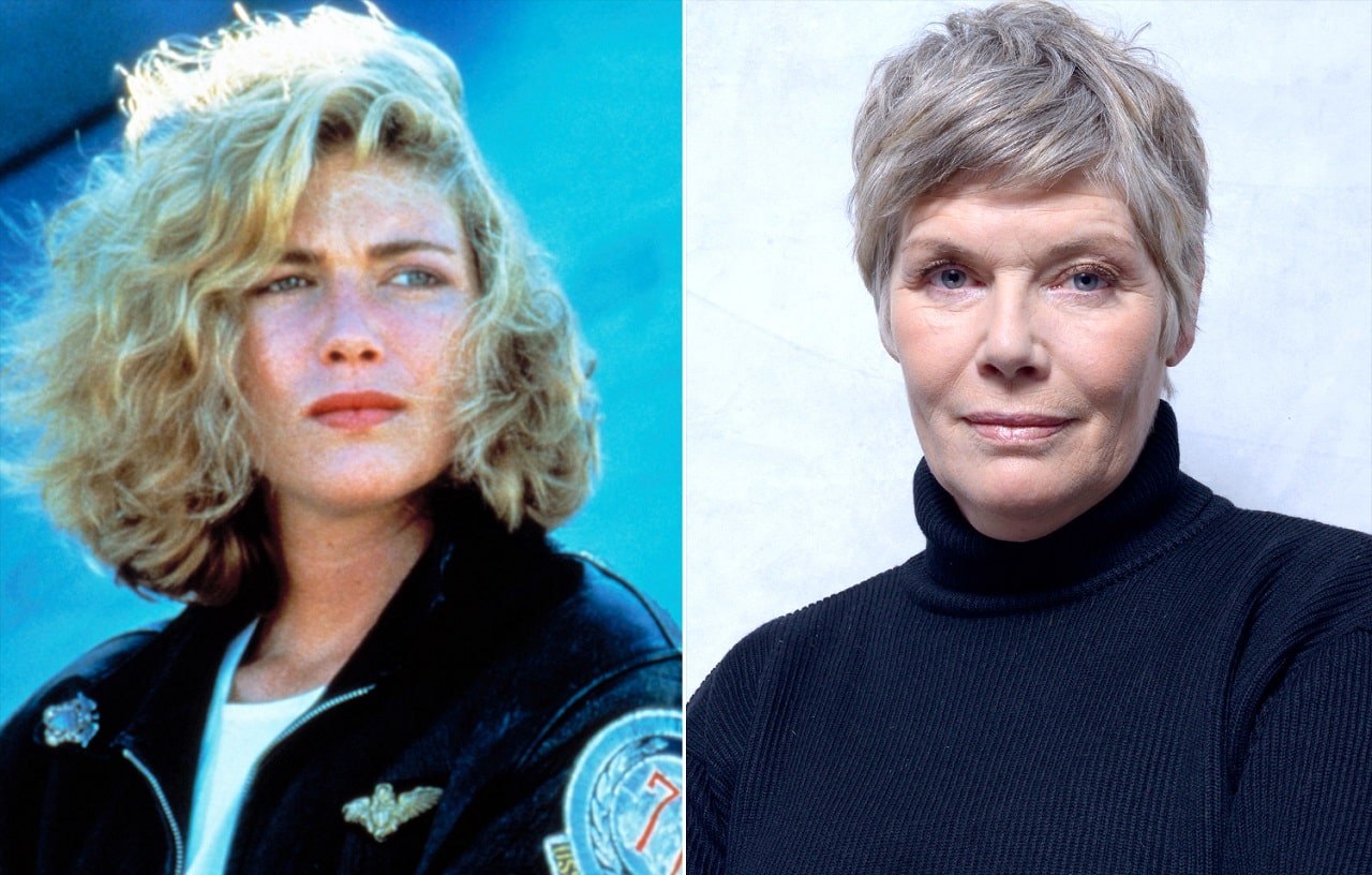 Top Gun: Maverick – a Kelly McGillis non è stato chiesto di unirsi al film