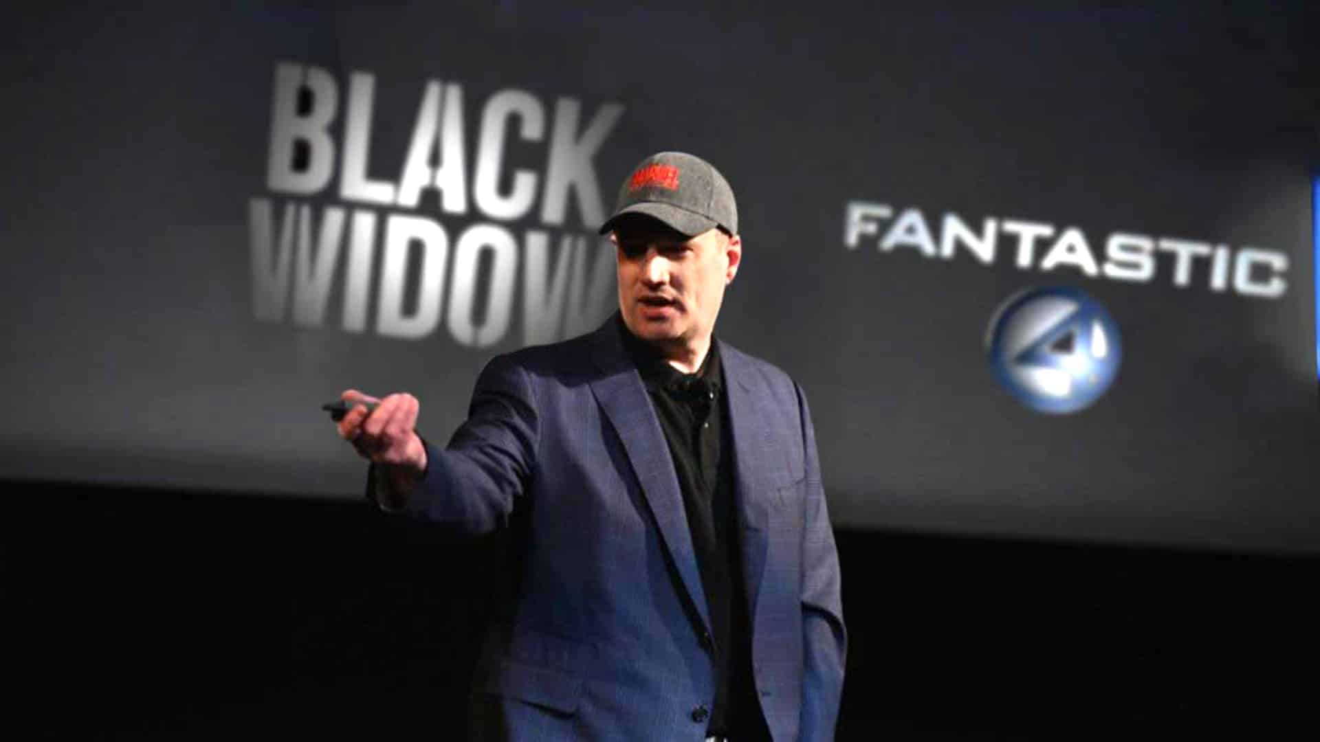 Kevin Feige è insolitamente moderato nei confronti degli spoiler