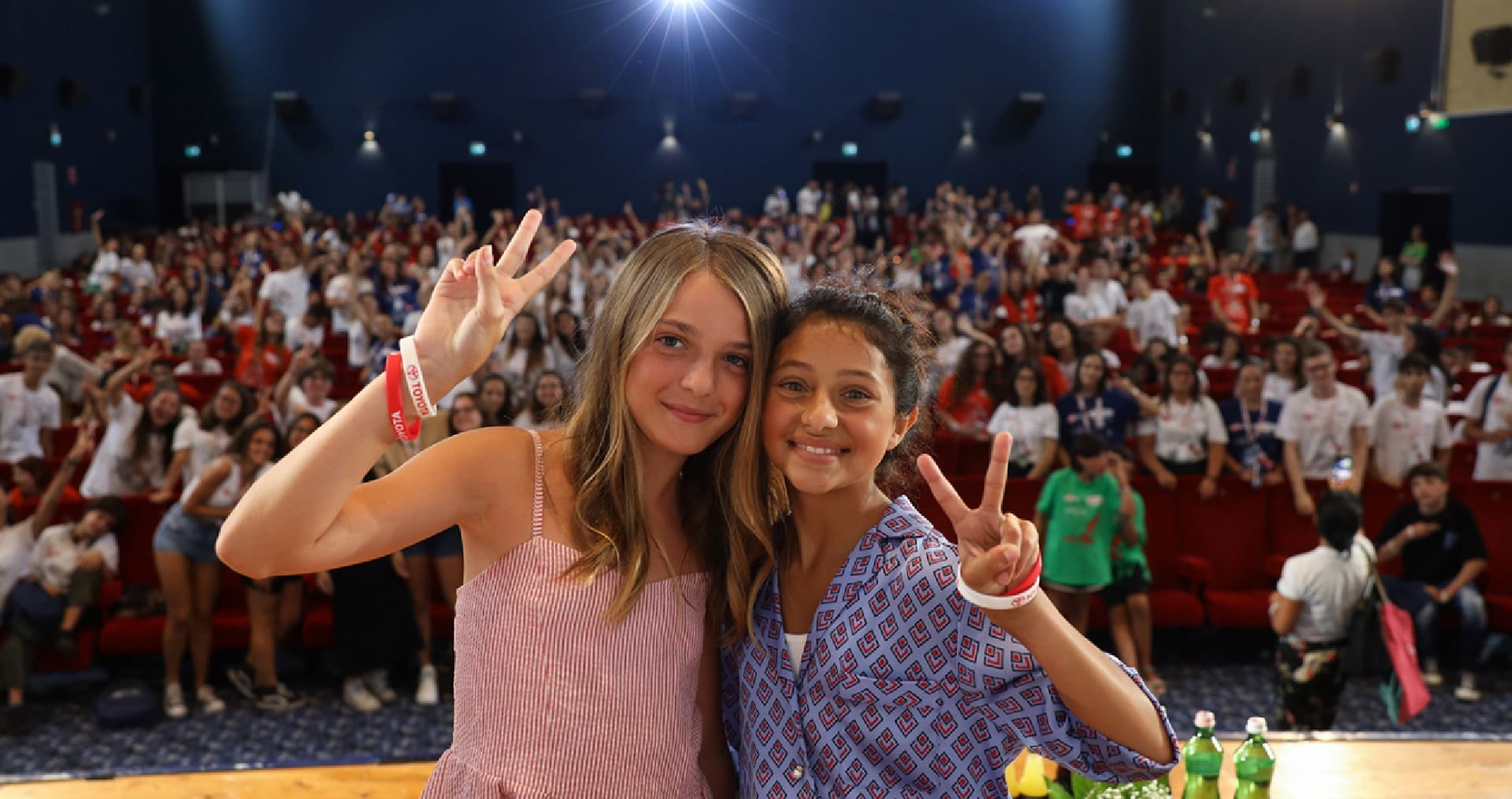 Giffoni 2019: Ludovica Nasti ed Elisa Del Genio su L’Amica Geniale