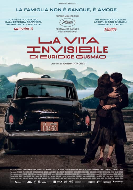 La vita invisibile di Euridice Gusmao Cinematographe.it