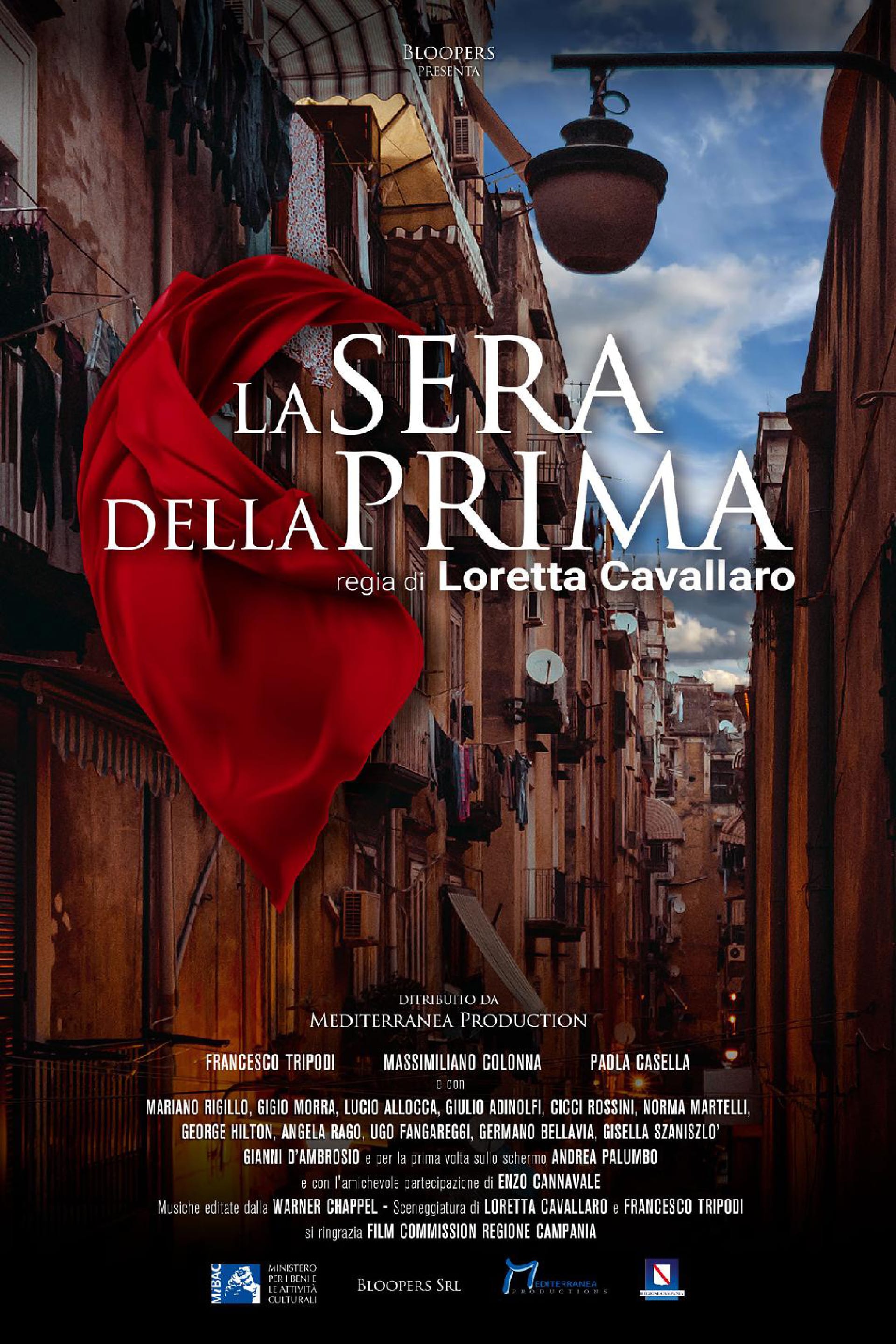 La sera della prima, cinematographe.it