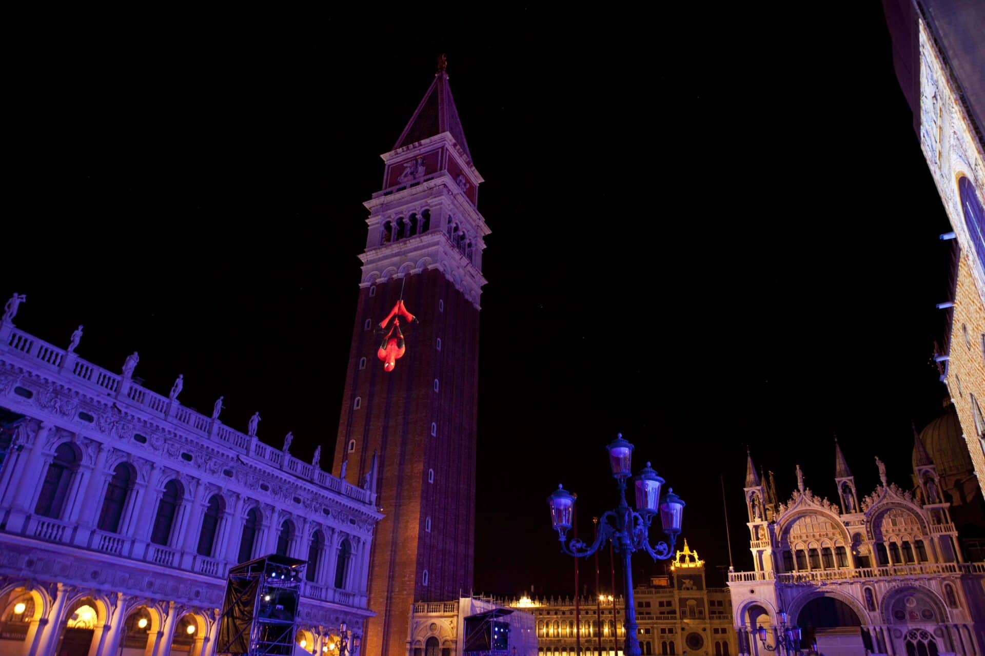 Spider-Man: Far From Home evento Venezia Cinematographe.it