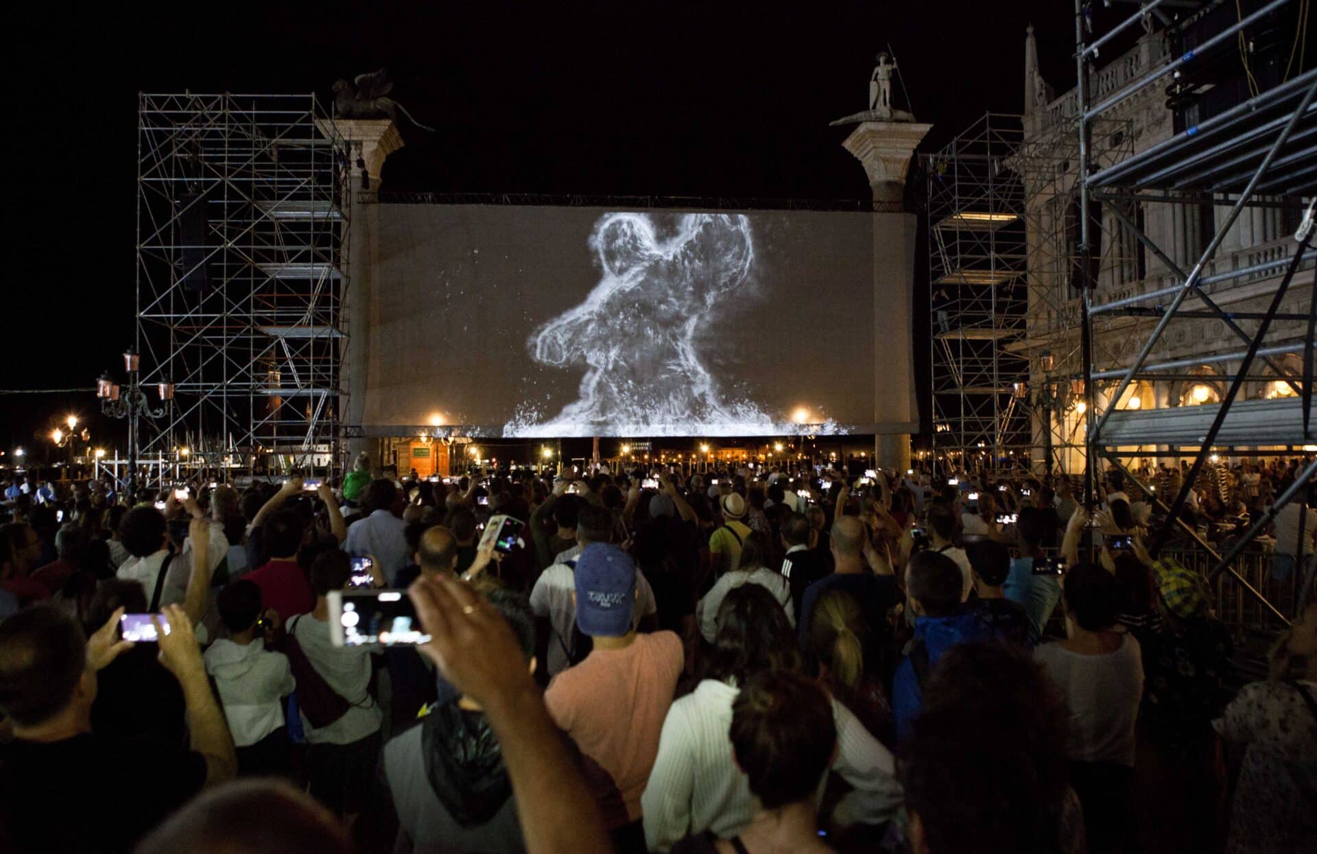 Spider-Man: Far From Home evento Venezia Cinematographe.it