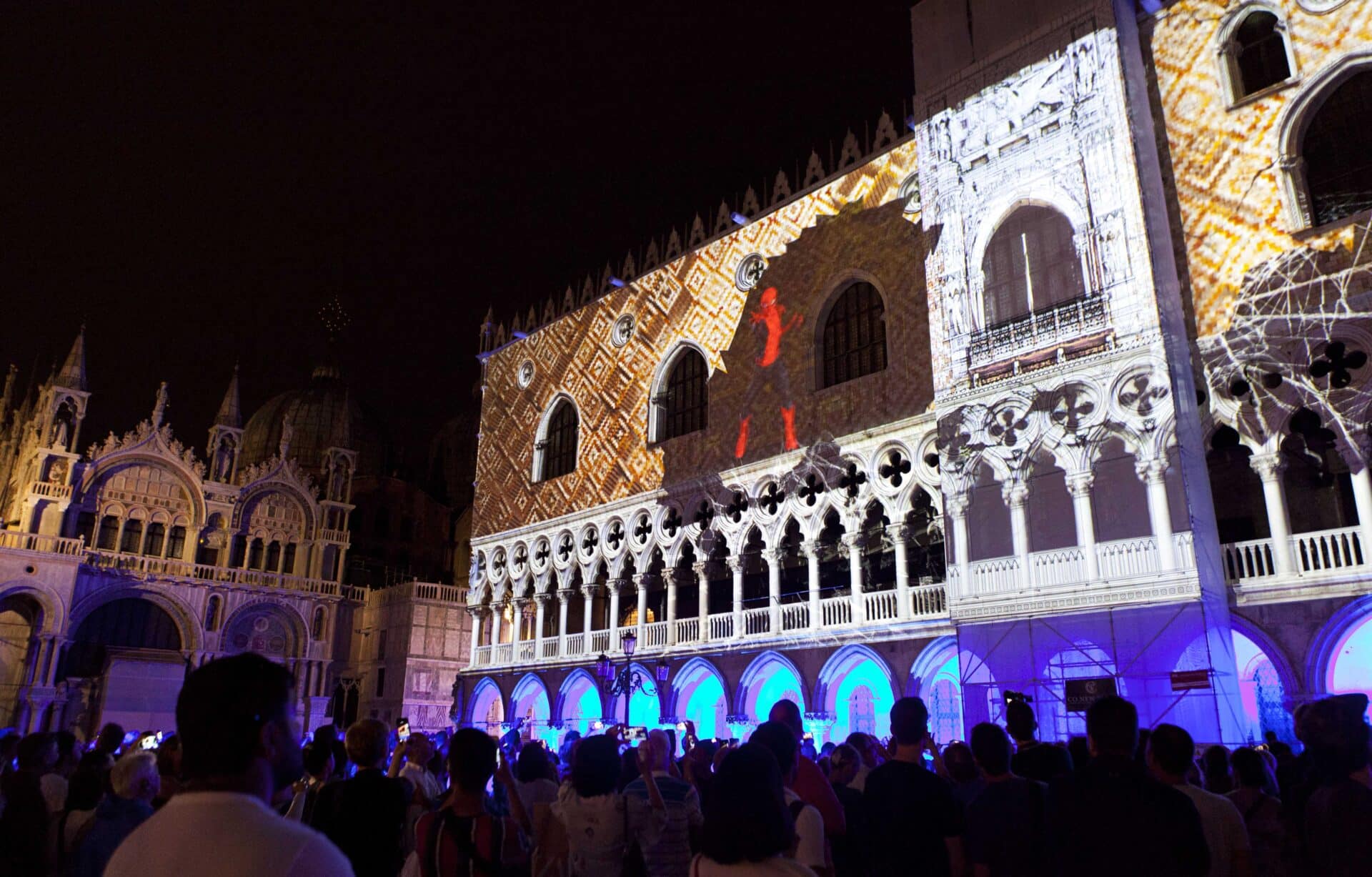 Spider-Man: Far From Home evento Venezia Cinematographe.it