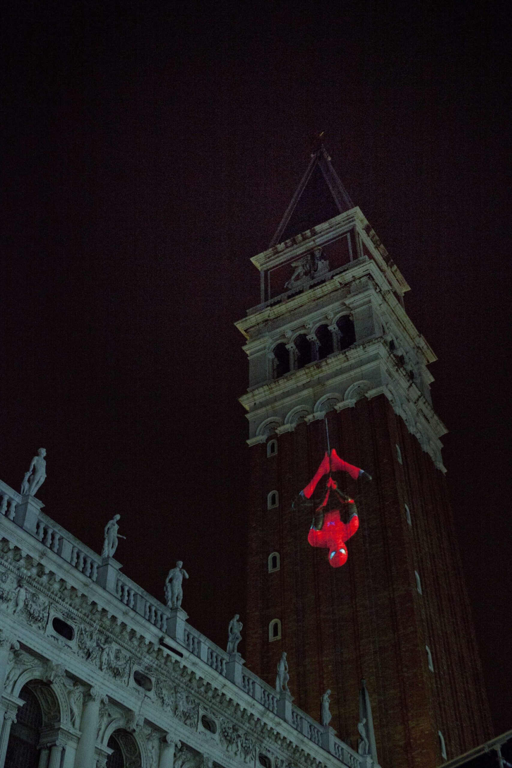 Spider-Man: Far From Home evento Venezia Cinematographe.it