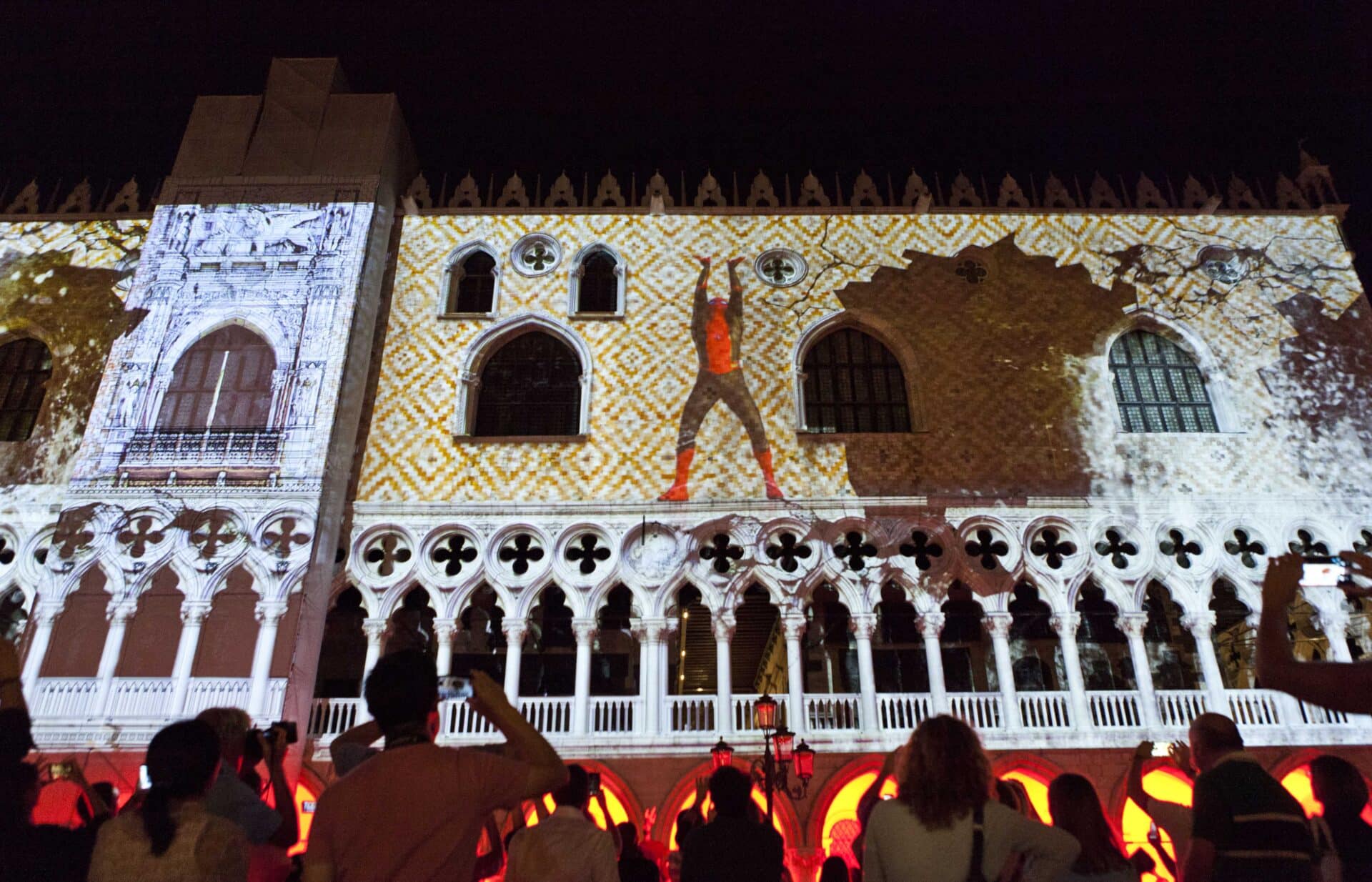 Spider-Man: Far From Home evento Venezia Cinematographe.it