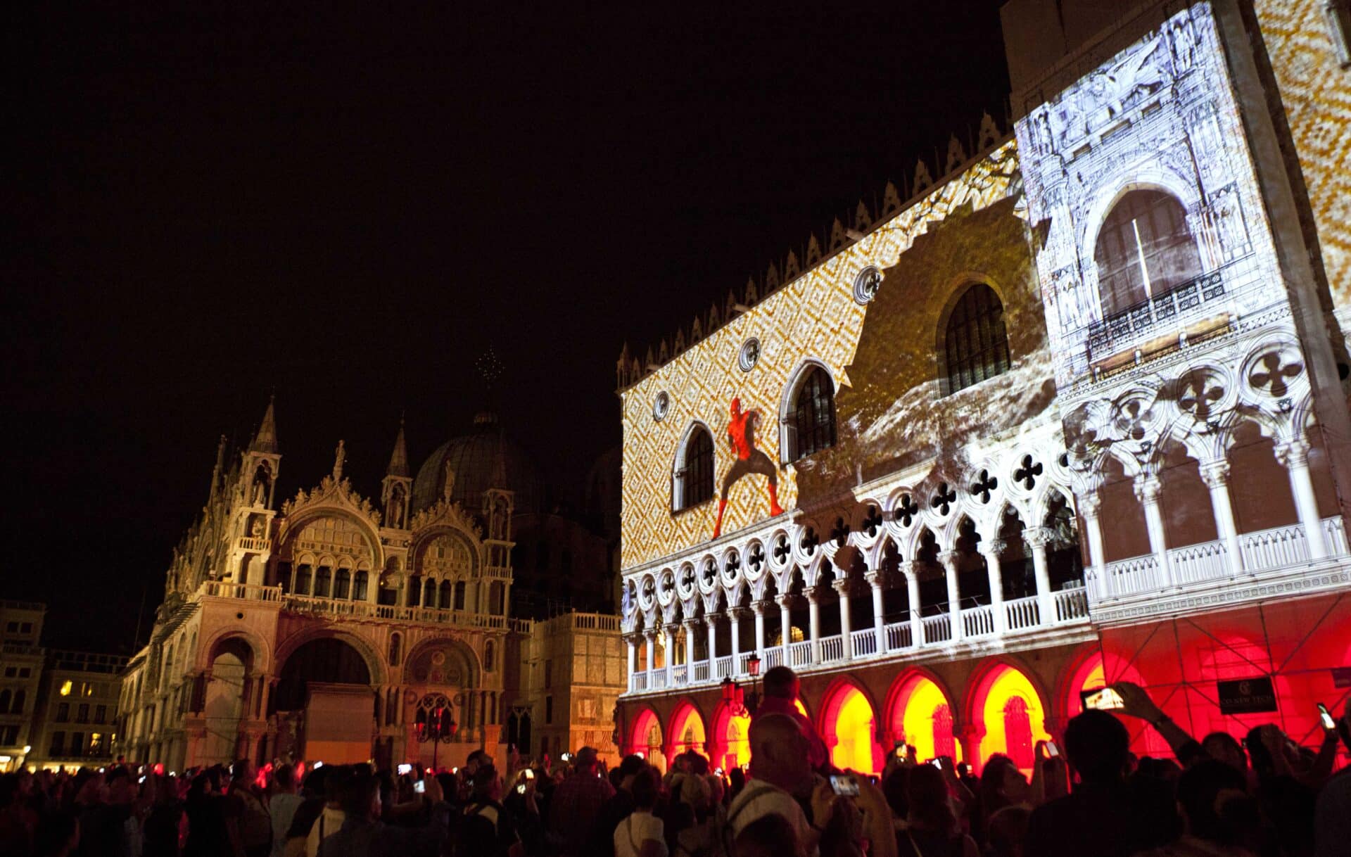 Spider-Man: Far From Home evento Venezia Cinematographe.it