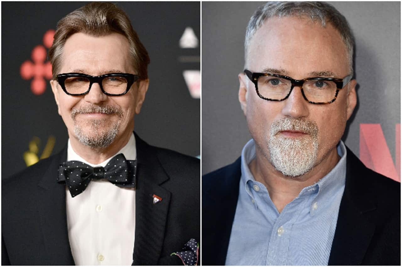 Mank: Gary Oldman protagonista del biopic diretto da David Fincher