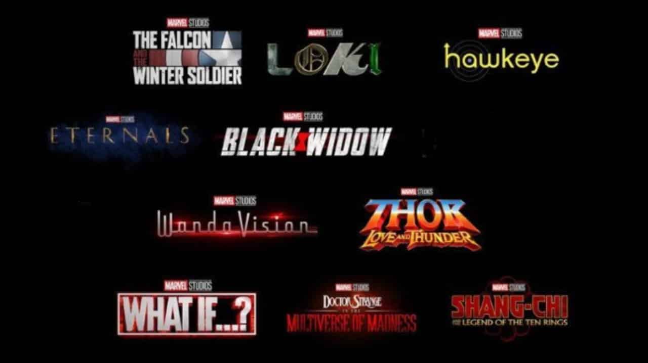 Disney e i Marvel Studios annunciano le date di cinque nuovi film del MCU
