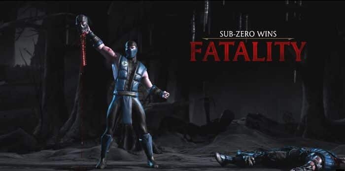 mortal kombat 