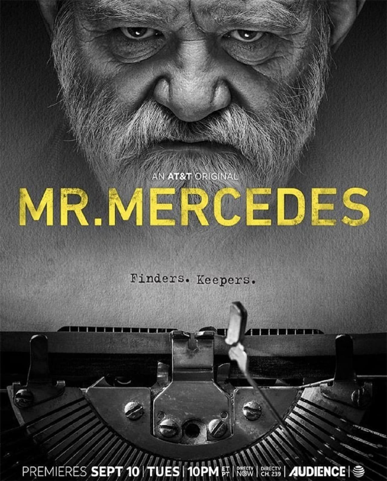 Mr. Mercedes Cinbematographe