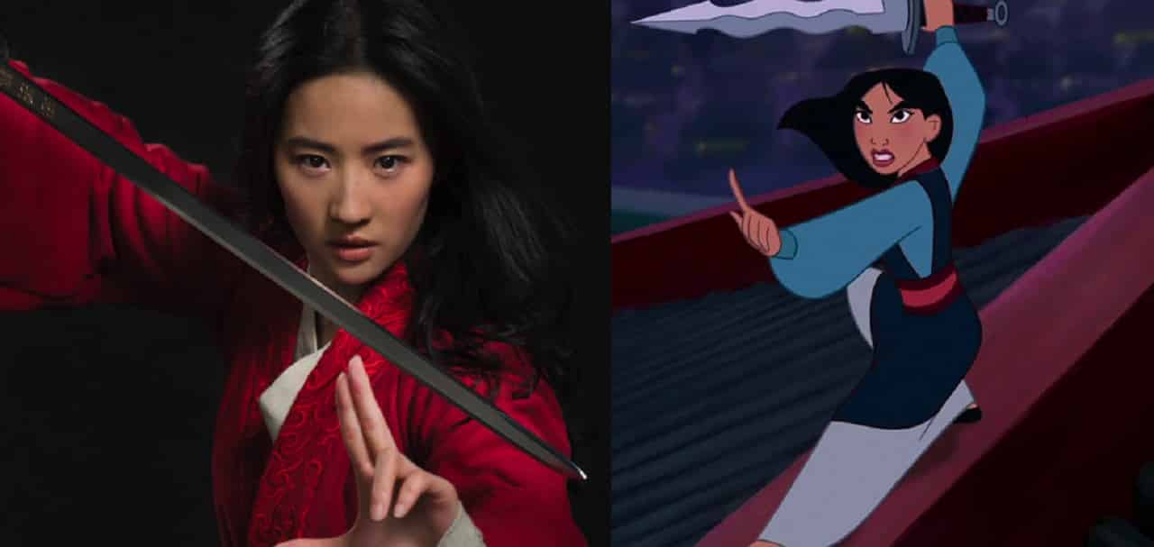 Mulan: le differenze fra il film d’animazione e il live-action Disney
