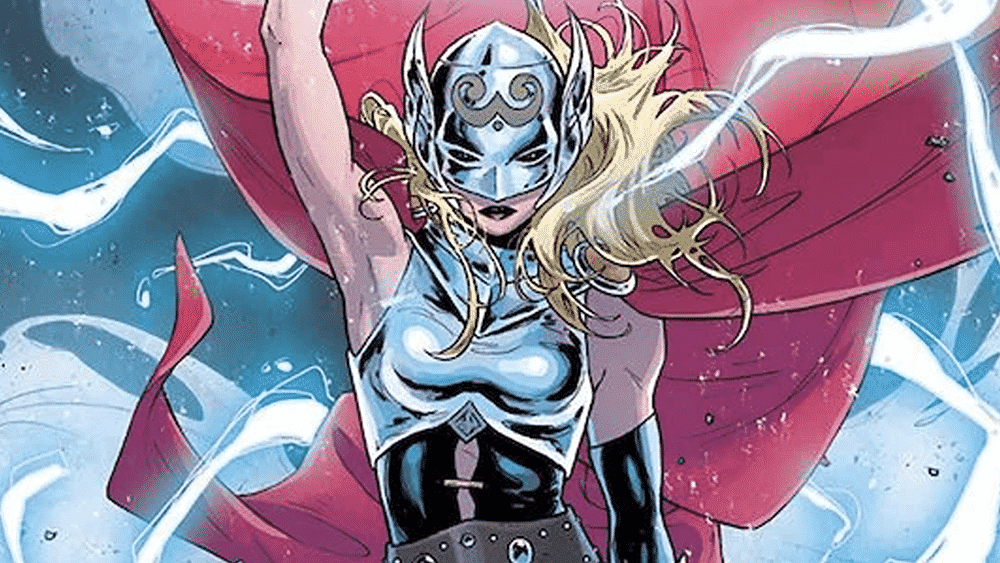 Natalie Portman ritorna nel MCU, con un Thor in versione femminile