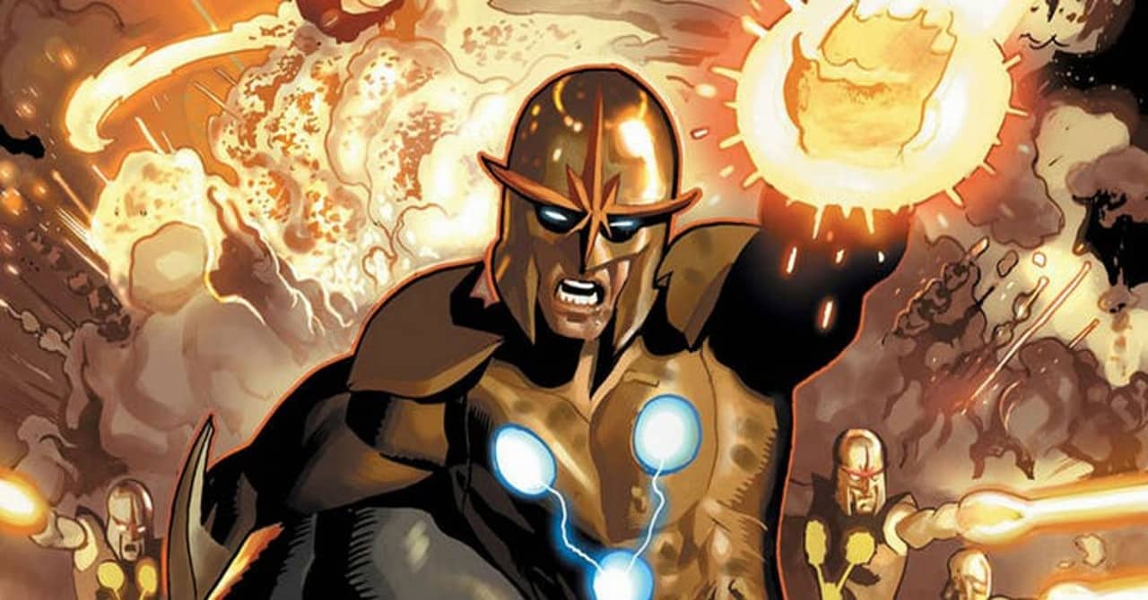 Nova: ecco quando potrebbe arrivare nel Marvel Cinematic Universe