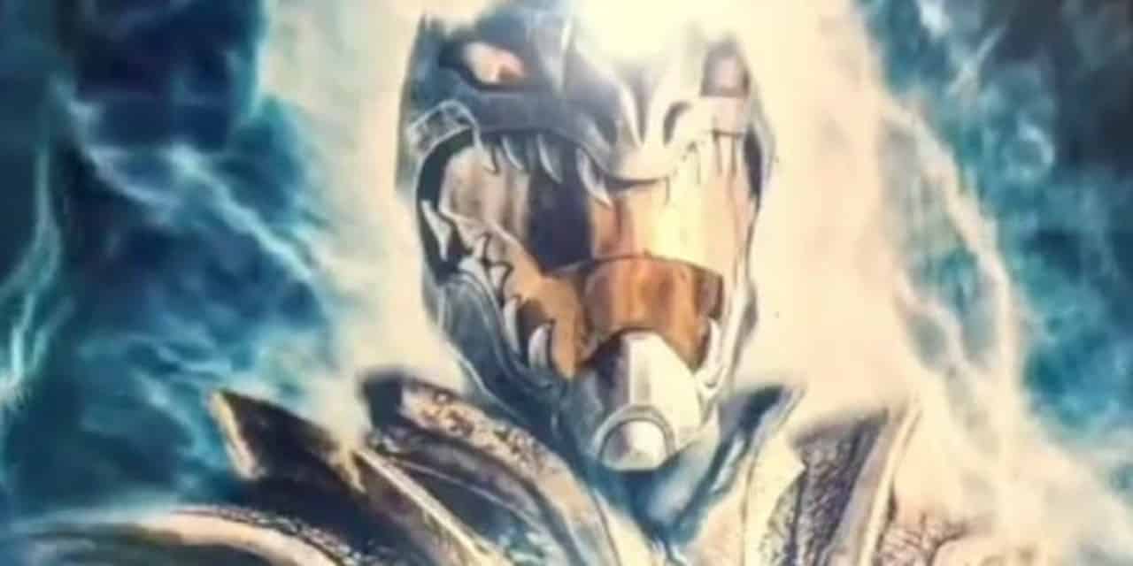 Power Rangers: Jason David Frank accenna a un nuovo costume